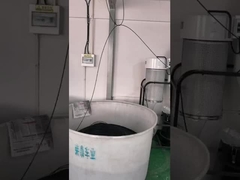 Mesin pemotong dan pemotong kabel kontrol