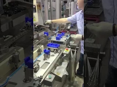 Pengatur Jendela Assy Line- Riveting Assy