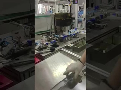 Pengatur jendela Assy Line- Wire Winding