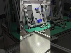 Lini Perakitan Assy Regulator Jendela - Inspeksi