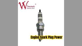 Performa Mesin Busi Sepeda Motor CPR8EAIX-9