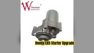 Grosir Motor Starter Honda EX5 Performa Tinggi