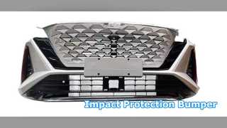 Perlindungan Benturan Rakitan Bumper Mobil