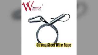 Tali Kawat Baja Kuat Dukungan Handal