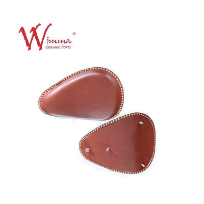 Motor Seat Cushion WAZD - 18 Sponge PU Kulit Bagian Sepeda Motor Supplier Cina