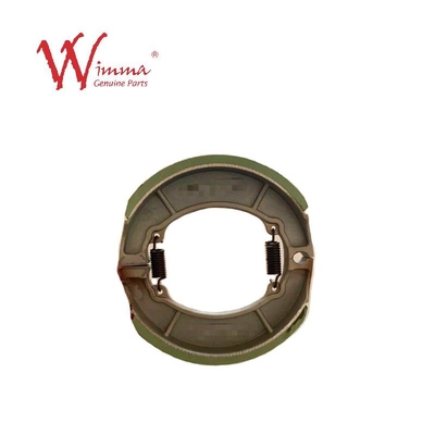 Brake Shoe Brake Block Untuk RS125 FXD125 Cina Semi Metallic OEM Standar Internasional