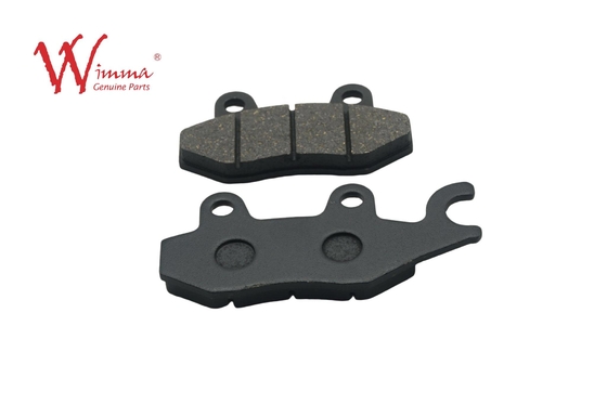 Motor rem bantalan suku cadang bahan aluminium ketangkasan