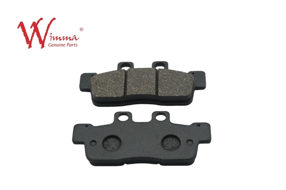 Motor Brake Pad BWSX4T Untuk SATRI Produsen Profesional Aluminium Alloy
