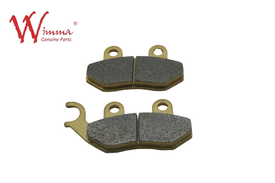 Motor Brake Pad Disc Pulsar Sepatu rem depan Rotor Untuk Dinamicjet 5