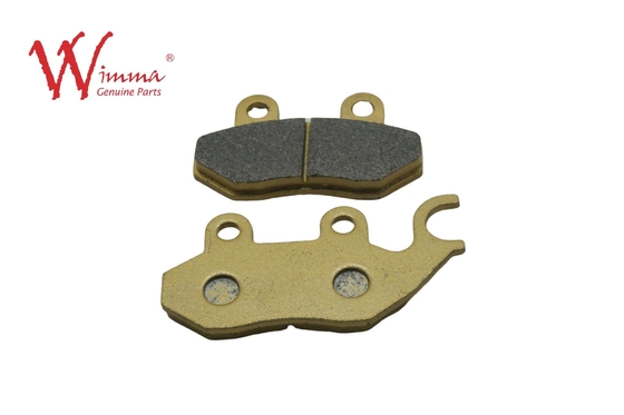 Motor Brake Pad Disc Pulsar Sepatu rem depan Rotor Untuk Dinamicjet 5