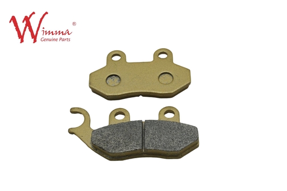 Motor Brake Pad Disc Pulsar Sepatu rem depan Rotor Untuk Dinamicjet 5