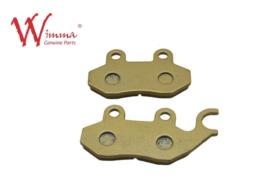 Motor Brake Pad Disc Pulsar Sepatu rem depan Rotor Untuk Dinamicjet 5