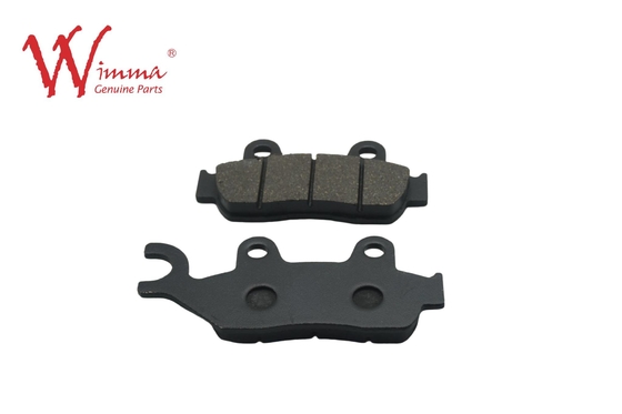 Bagian Sepeda Motor Brake Pad Shoe PULSAR150 Untuk CG200 E-Storm 125 CGR125 OEM Standar