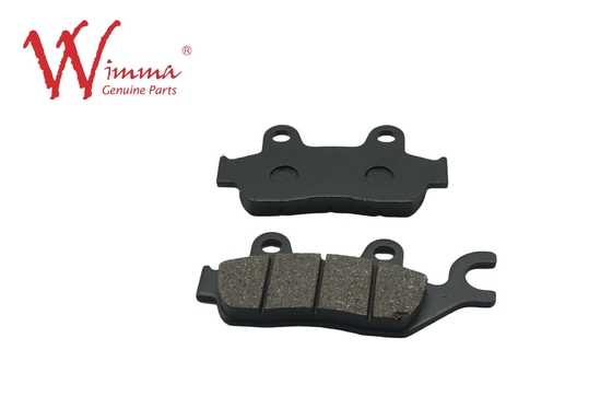 Bagian Sepeda Motor Brake Pad Shoe PULSAR150 Untuk CG200 E-Storm 125 CGR125 OEM Standar