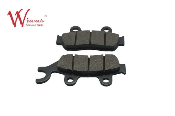 Bagian Sepeda Motor Brake Pad Shoe PULSAR150 Untuk CG200 E-Storm 125 CGR125 OEM Standar