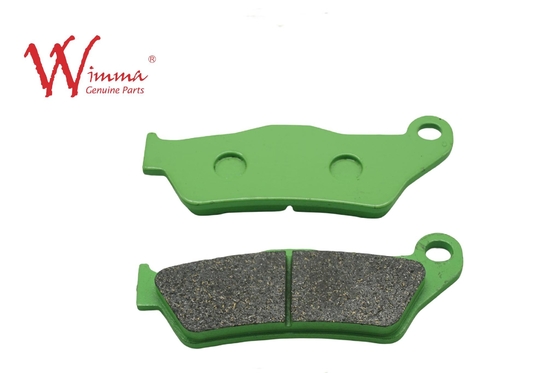 Pad rem cakram dari Borske Scooter Motorcycle Untuk Pulsar200ns Delantera Kualitas Tinggi