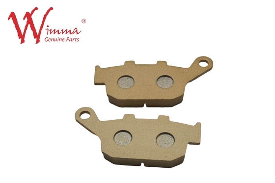Rem Sepatu Sepeda Motor Dengan Layanan OEM Untuk RT TRASERAS Aluminium