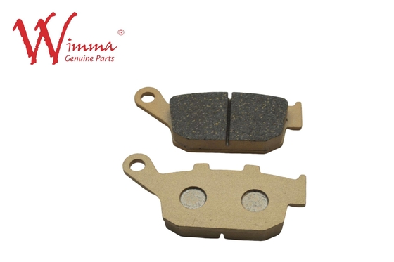 Rem Sepatu Sepeda Motor Dengan Layanan OEM Untuk RT TRASERAS Aluminium