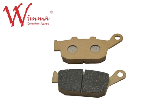 Rem Sepatu Sepeda Motor Dengan Layanan OEM Untuk RT TRASERAS Aluminium