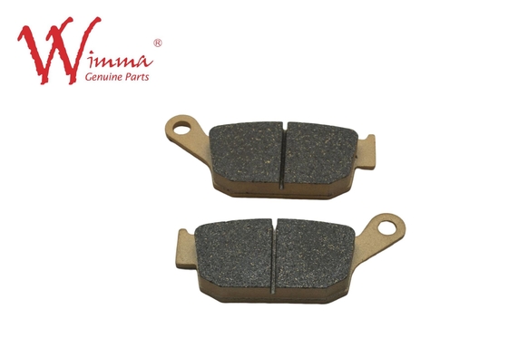 Rem Sepatu Sepeda Motor Dengan Layanan OEM Untuk RT TRASERAS Aluminium