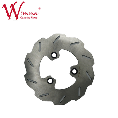 Bagian Cadangan Rem Sepeda Motor DYNAMIC 125 Brake Disc Plate Dengan Harga Kompetitif