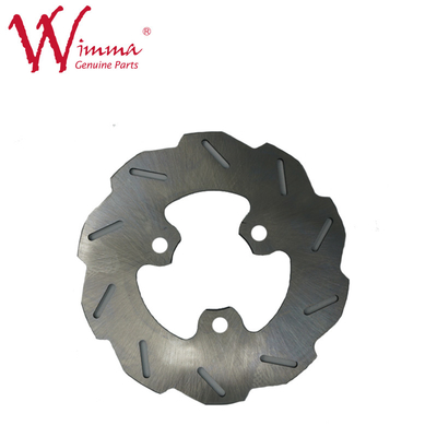 Bagian Cadangan Rem Sepeda Motor DYNAMIC 125 Brake Disc Plate Dengan Harga Kompetitif