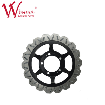 Disk rem suku cadang plat AK180 -200 daya tahan dipasang langsung