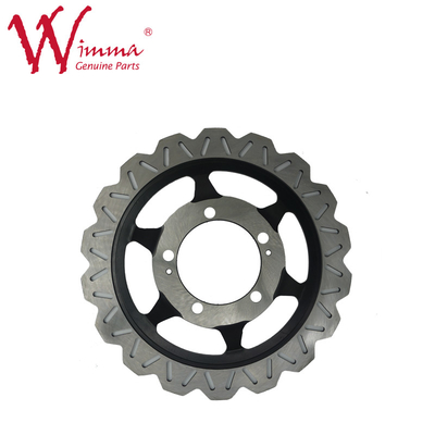 Disk rem suku cadang plat AK180 -200 daya tahan dipasang langsung