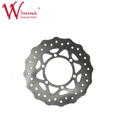 Bagian Cadangan Rem Sepeda Motor Plat Disc KLX150L Sepeda Motorc ISO9001