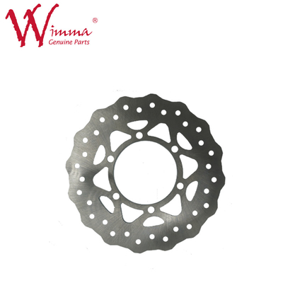 Bagian Cadangan Rem Sepeda Motor Plat Disc KLX150L Sepeda Motorc ISO9001