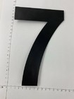 Metal Elektronik Sign Custom Outdoor Exterior Wall Bisnis Ritel Signboard