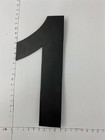 Aluminium Nomor Outdoor Wall Hanging Acrylic Channel Light Signage Board Toko Cina Custom
