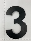 Aluminium Nomor Outdoor Wall Hanging Acrylic Channel Light Signage Board Toko Cina Custom