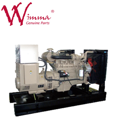 Genset Tipe Terbuka Genset Diesel SAONON 10kVA - 2500kVA 60Hz