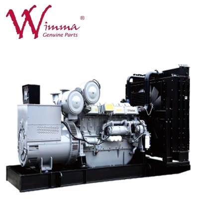 Perkins Stamford Genset Tipe Terbuka SAONON 10kVA - 2500kVA 50Hz 60Hz