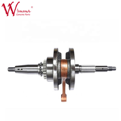 Motor Crankshaft Bagian Mesin Performance Baik LC135 Untuk 4 - Kecepatan Automatic Clutch