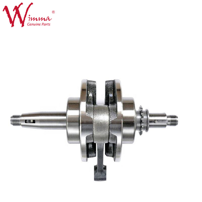 Sepeda Motor Crankshaft Sepeda Motor Spare Parts Untuk Bajaj Pulsar 135LS 195.2MM Kualitas Tinggi