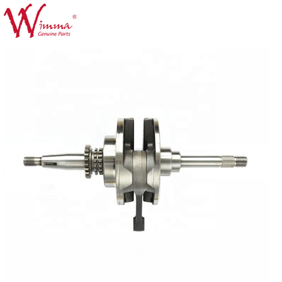 Crankshaft sepeda motor PCX 150 baja tempa ISO9001 persetujuan
