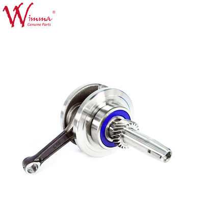 Crankshaft suku cadang sepeda motor OEM Kualitas tinggi GN125 106MM