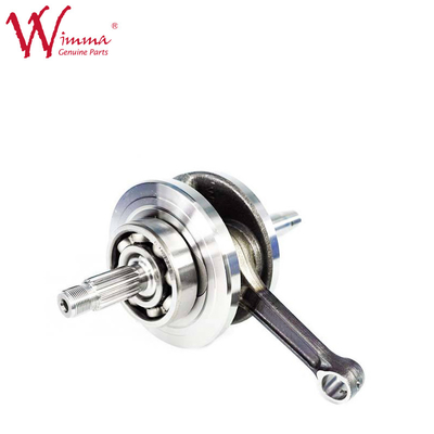 Crankshaft suku cadang sepeda motor OEM Kualitas tinggi GN125 106MM