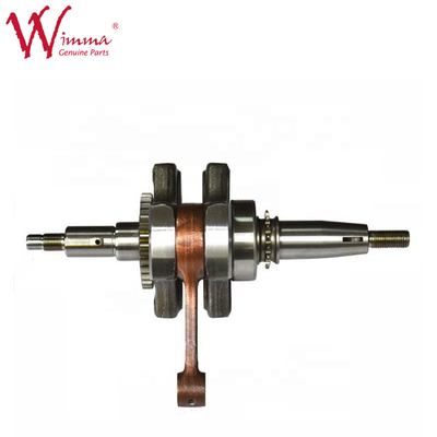 Sepeda Motor Crankshaft Mesin Sepeda Motor suku cadang Wimma YBR125 Forged Performance Tinggi