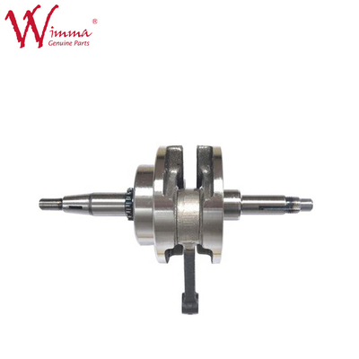 Motor Crank Shaft TVS Apache RTR 180 suku cadang baja tempa Kinerja baik