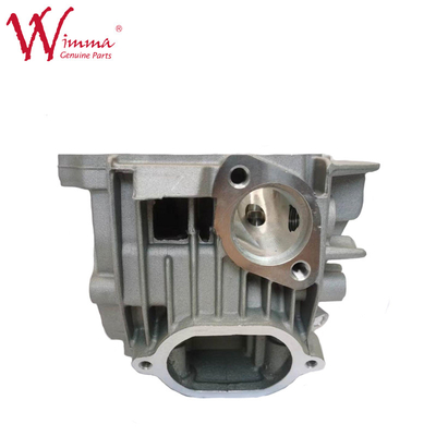 Kepala Silinder Mesin Sepeda Motor WAVE125 Alloy Aluminium Dengan Hidup Panjang
