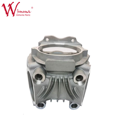 Kepala Silinder Mesin Sepeda Motor WAVE125 Alloy Aluminium Dengan Hidup Panjang