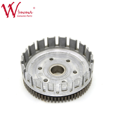 Motor kopling Assy perakitan 4T Bagian mesin bahan paduan aluminium KPH gelombang 125