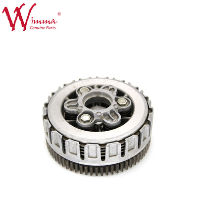 Motor kopling Assy perakitan 4T Bagian mesin bahan paduan aluminium KPH gelombang 125