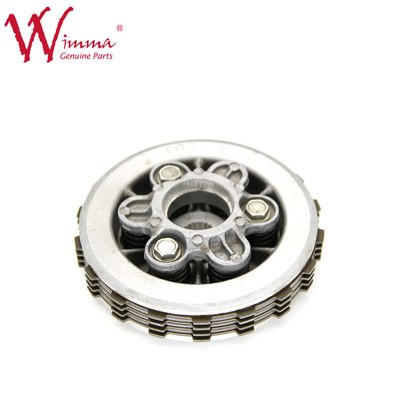 Motor kopling Assy perakitan 4T Bagian mesin bahan paduan aluminium KPH gelombang 125