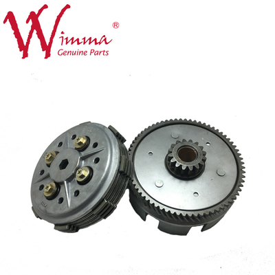 Motor Klutch Assembly Bagian Mesin Motor YBR125 4P4D ISO9001 persetujuan