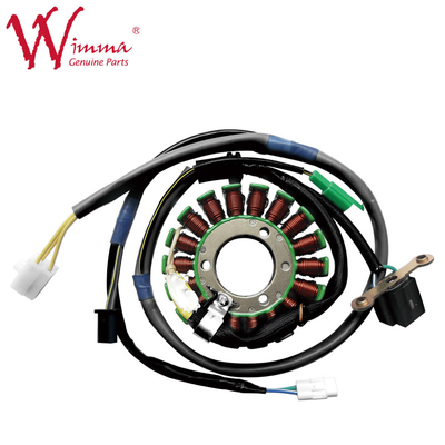 Sepeda Motor Magnetic Stator Coil Lengkap Bajaj185 Sepeda Motor Bagian Listrik Pabrik Profesional