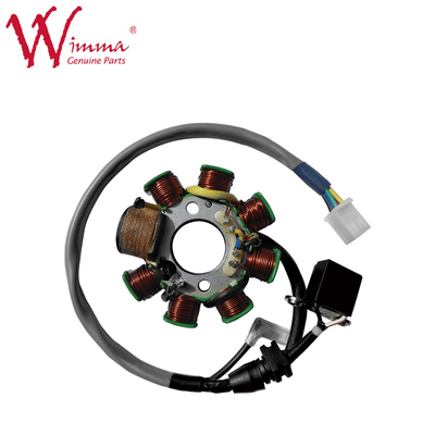 Sepeda Motor Magnetic Stator Coil Comp Disesuaikan Sepeda Motor Bagian Listrik Bajaj135